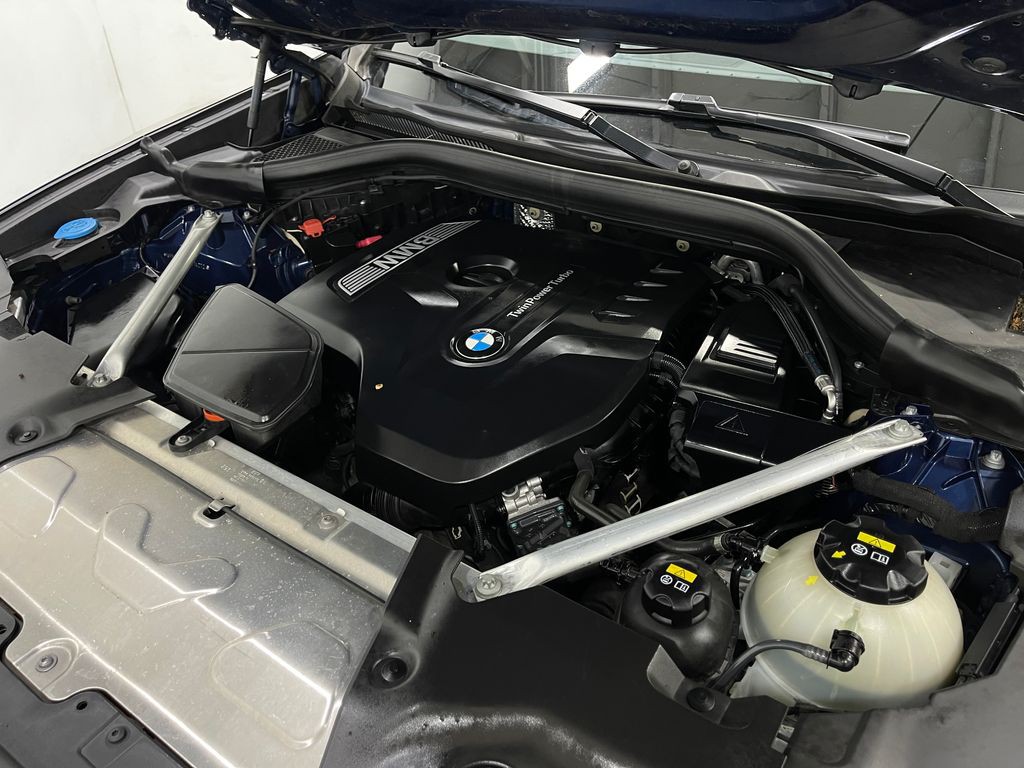 2019 BMW X3 Image 29