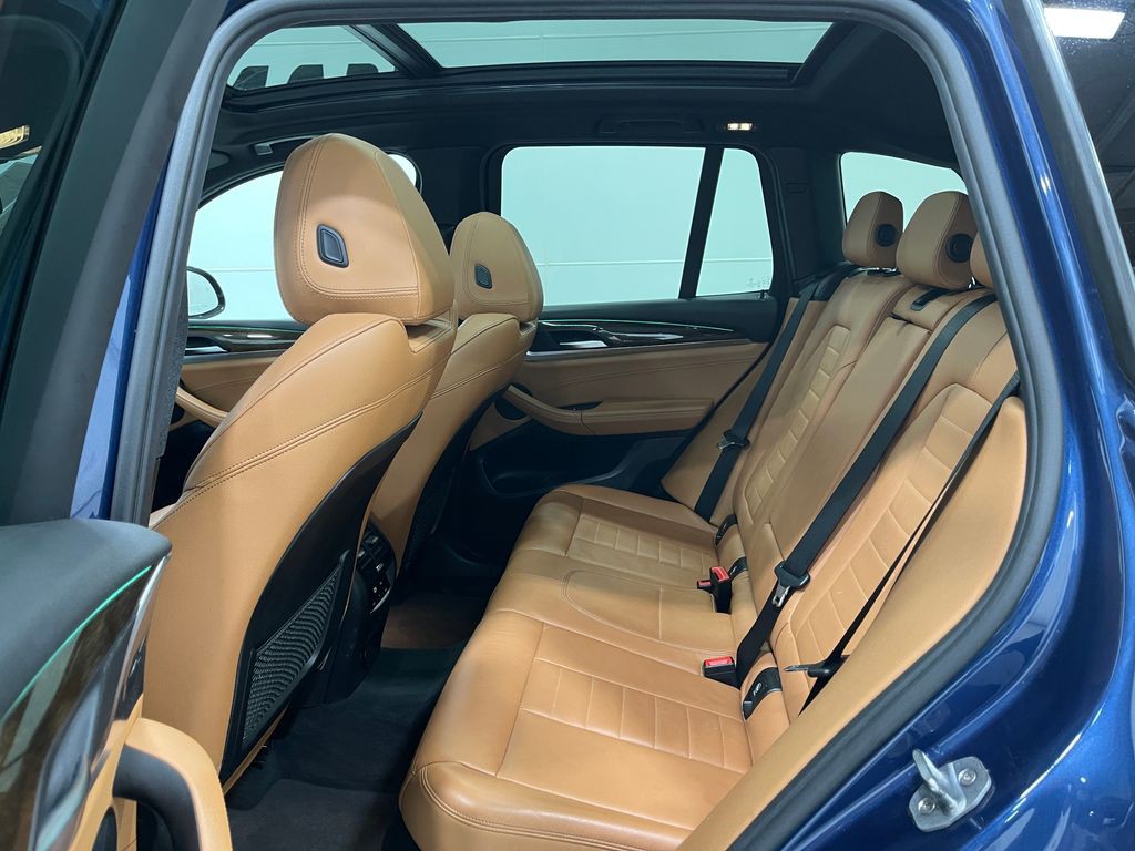 2019 BMW X3 Image 31