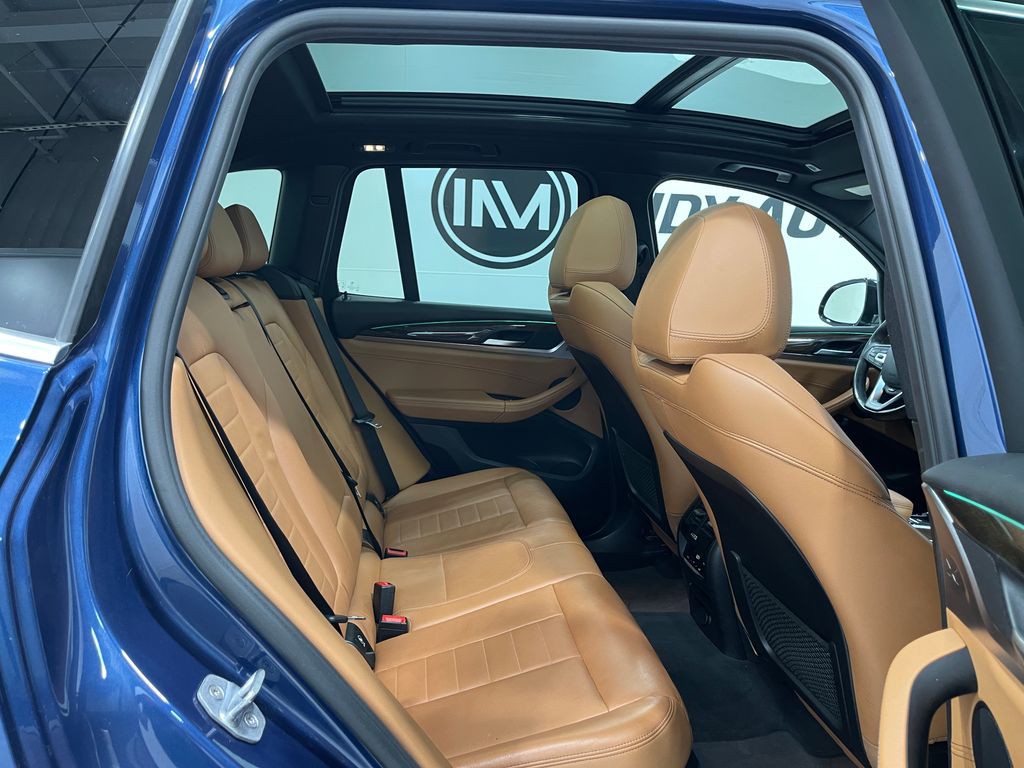 2019 BMW X3 Image 32