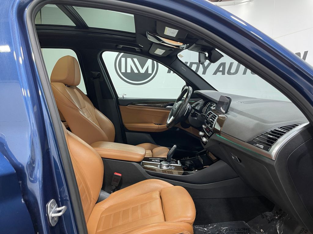 2019 BMW X3 Image 33