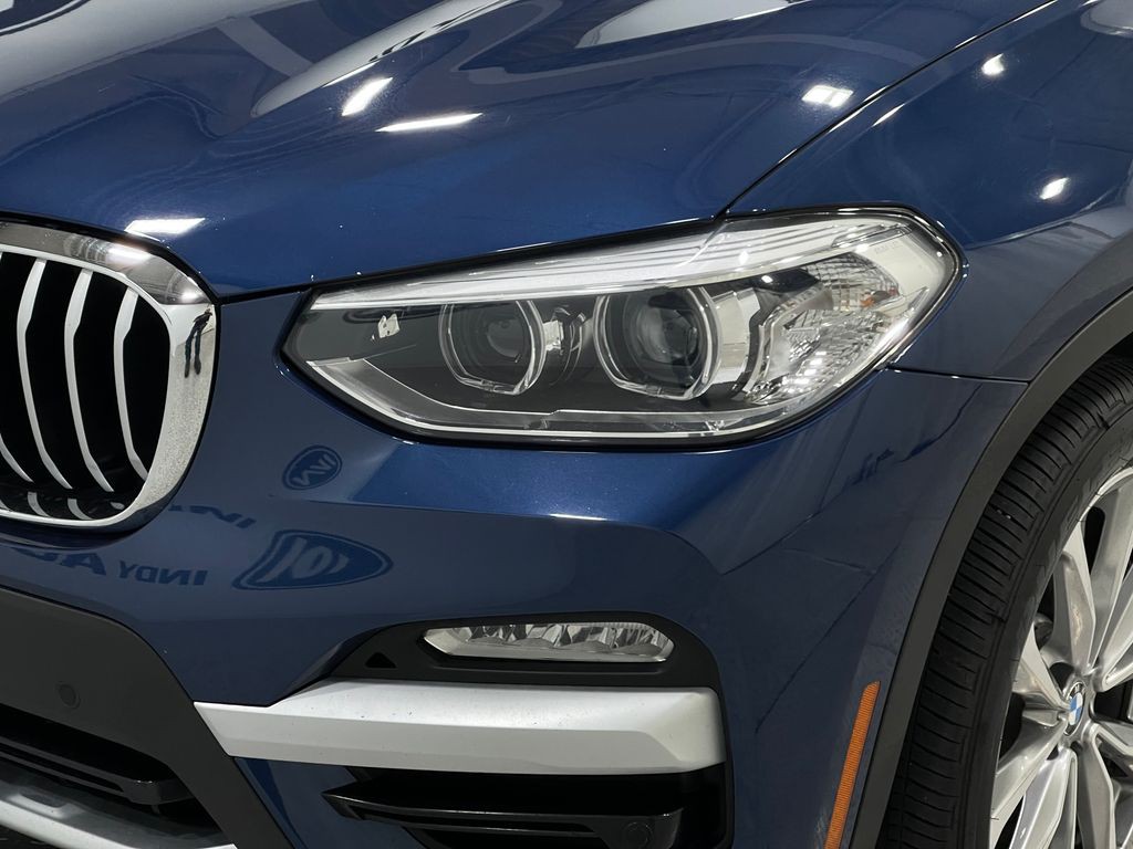2019 BMW X3 Image 34