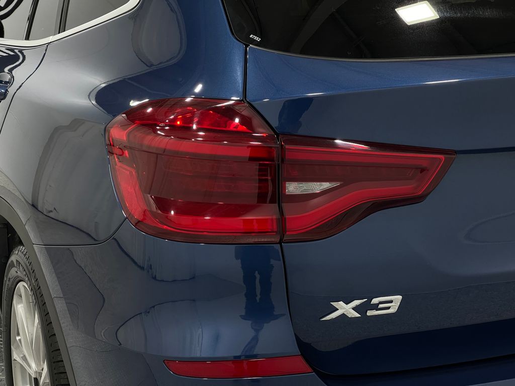 2019 BMW X3 Image 35