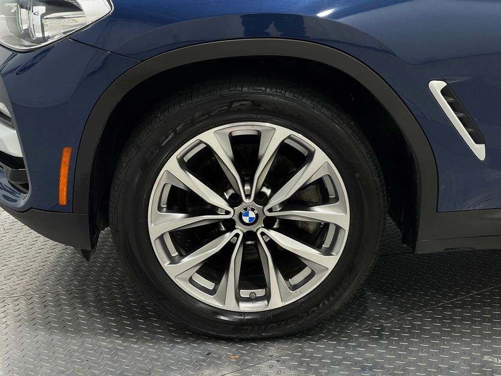 2019 BMW X3 Image 36