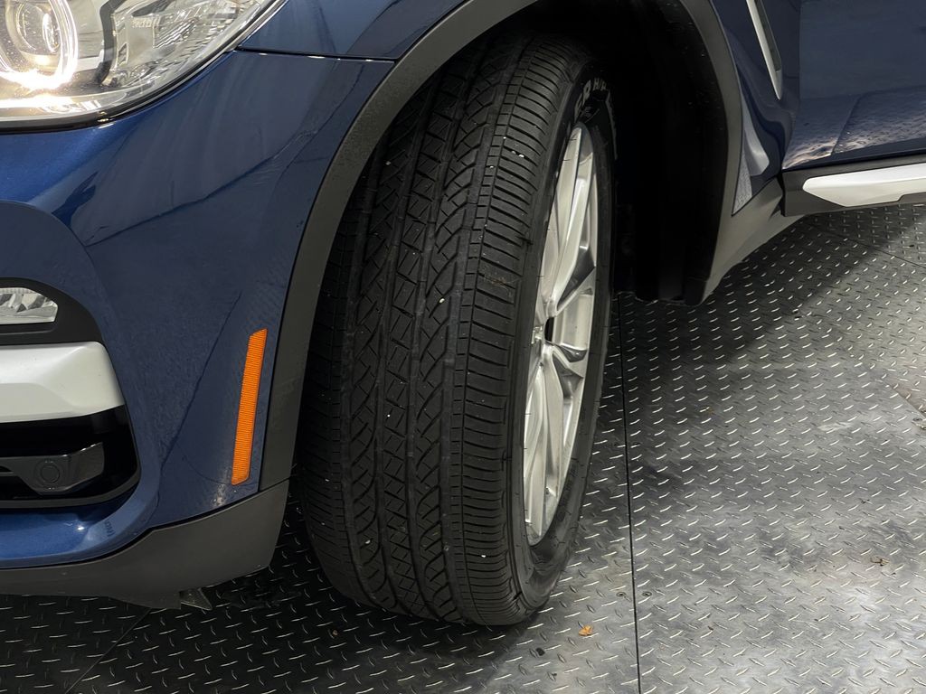 2019 BMW X3 Image 37