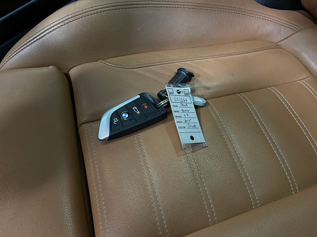 2019 BMW X3 Image 38