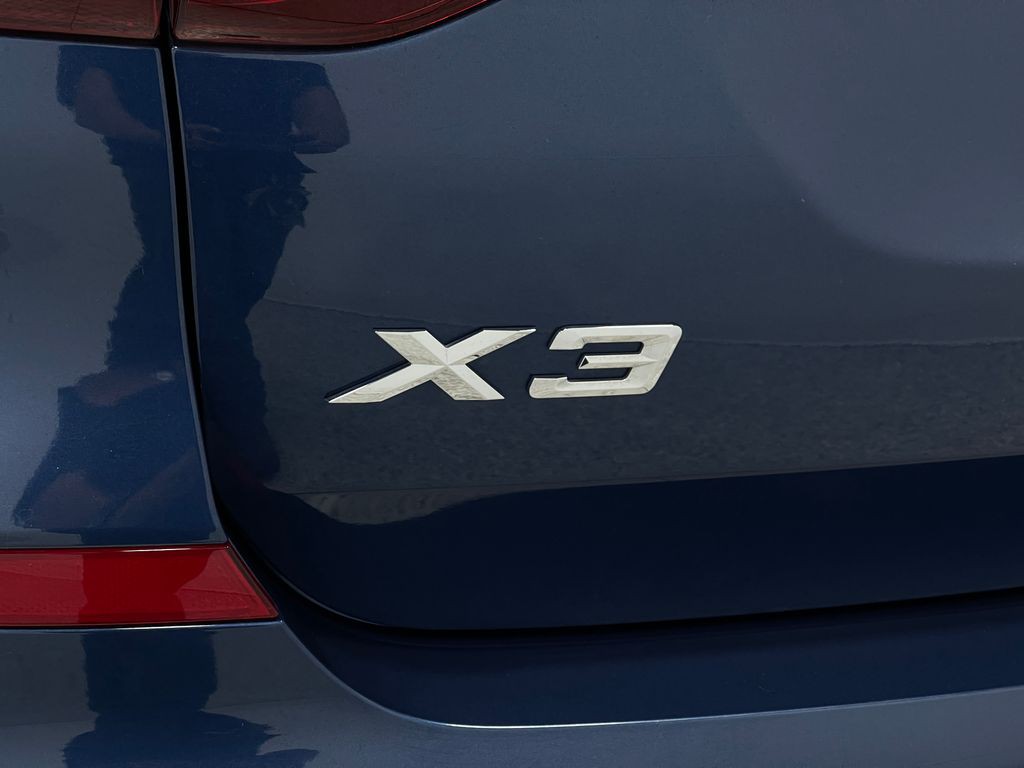 2019 BMW X3 Image 40