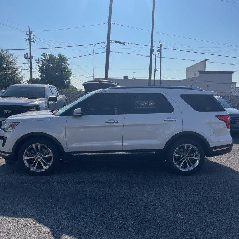 2018 Ford Explorer Image 4