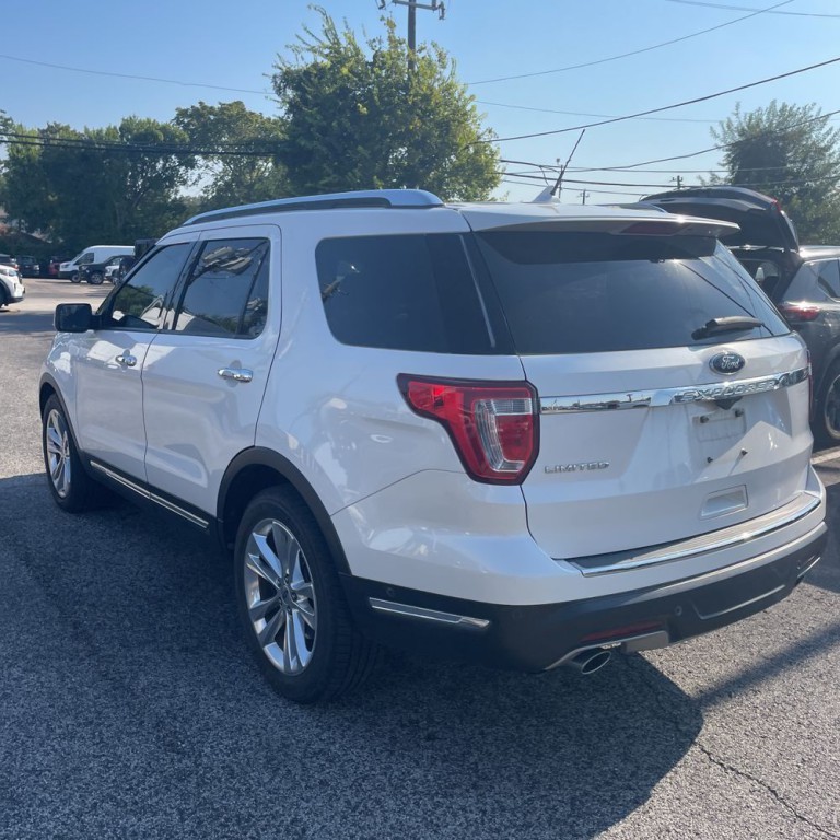 2018 Ford Explorer Image 6