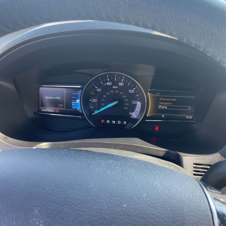 2018 Ford Explorer Image 10