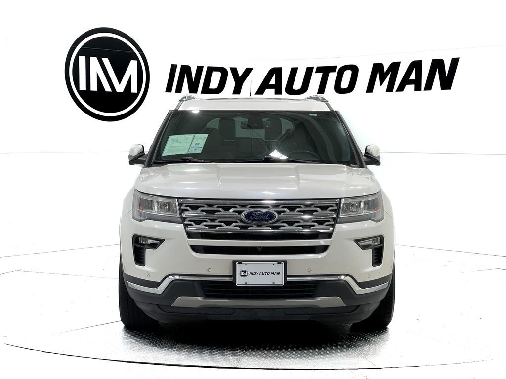 2018 Ford Explorer Image 9