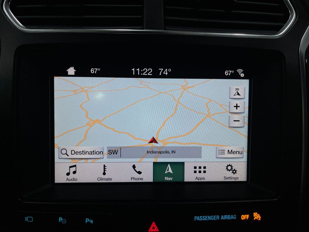 2018 Ford Explorer Image 10