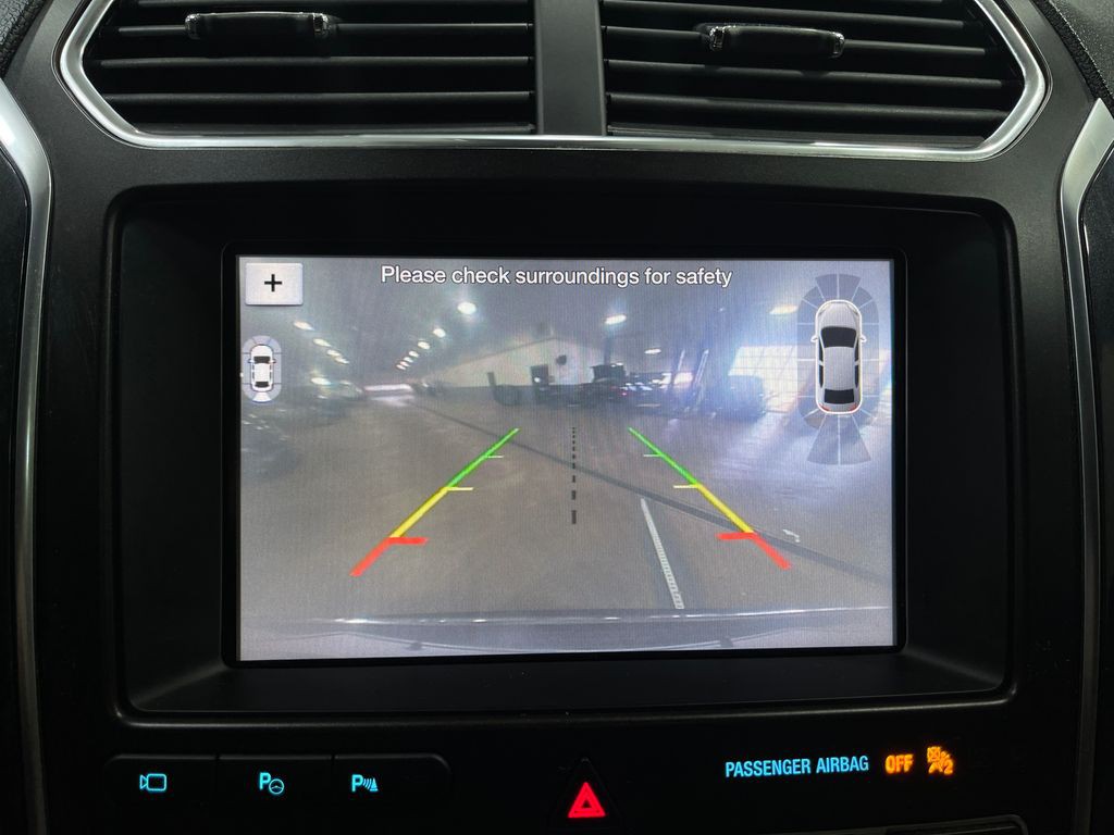 2018 Ford Explorer Image 11