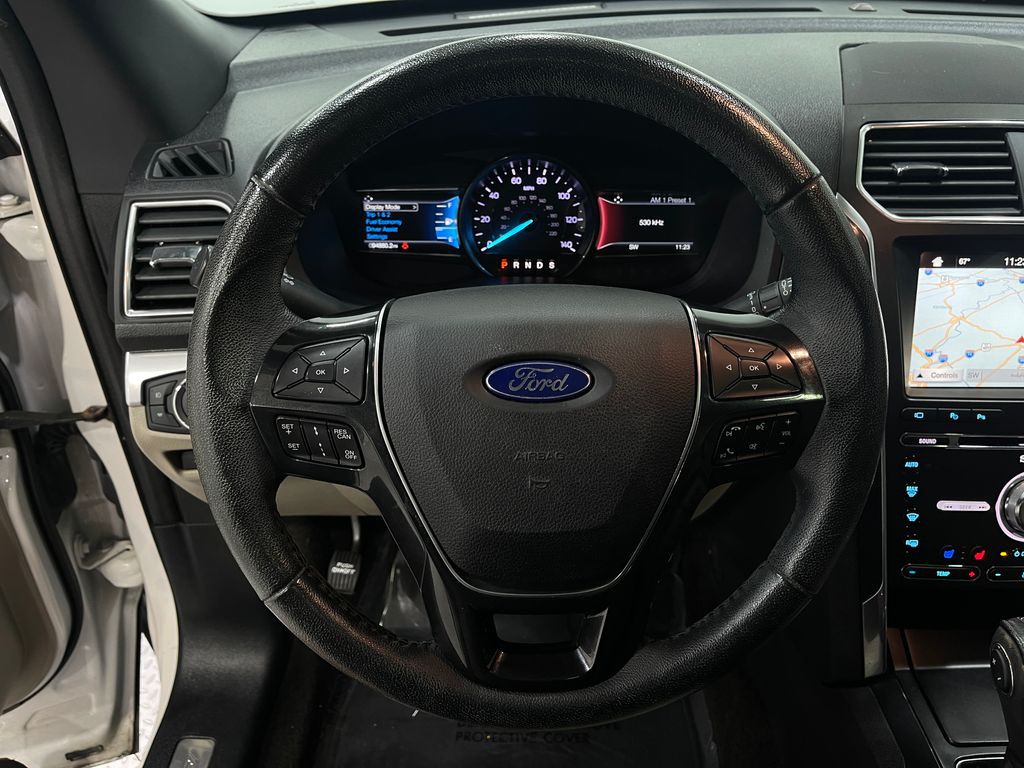 2018 Ford Explorer Image 22