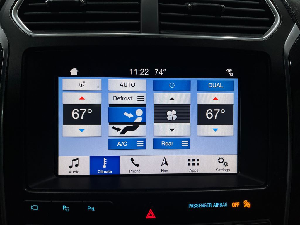 2018 Ford Explorer Image 25