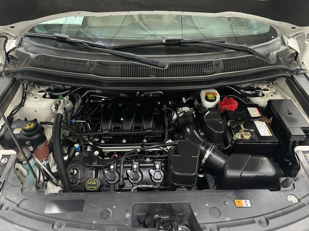 2018 Ford Explorer Image 26