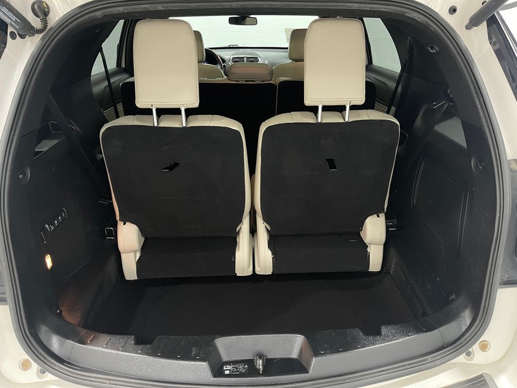 2018 Ford Explorer Image 28