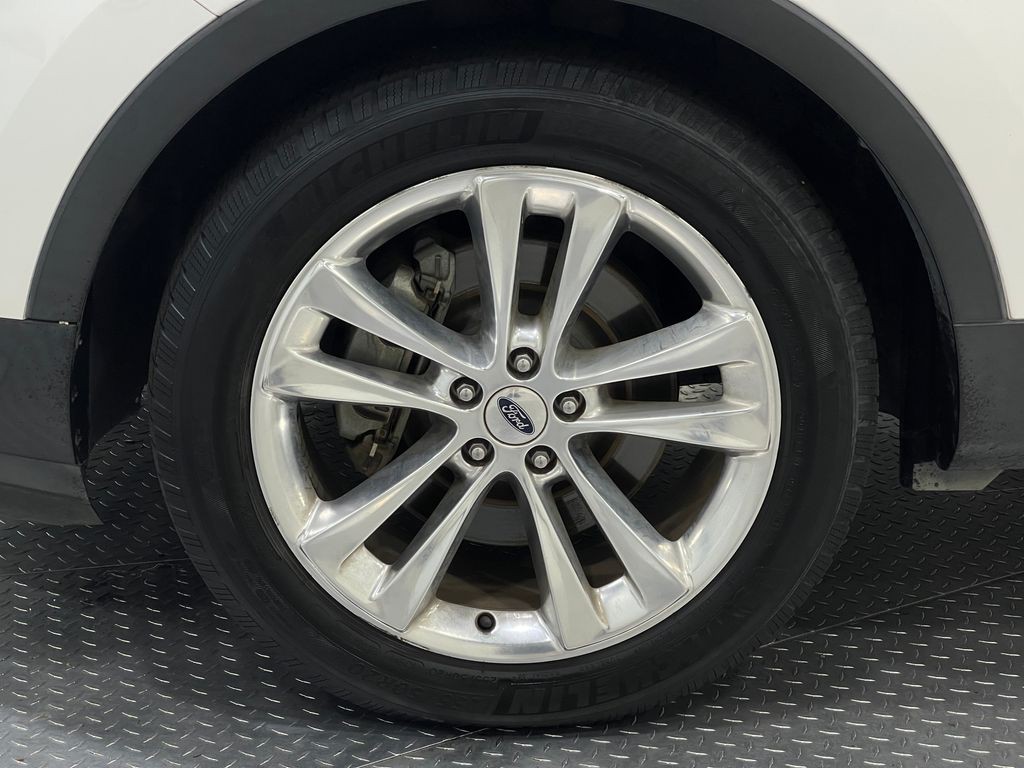 2018 Ford Explorer Image 37