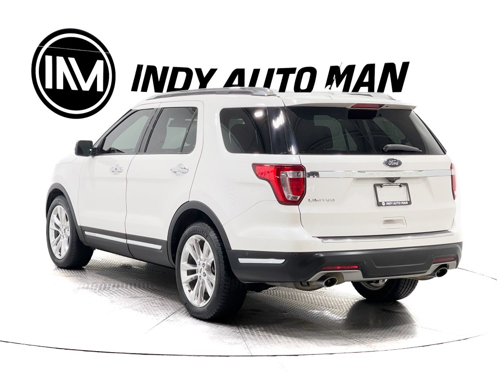 2018 Ford Explorer Image 6