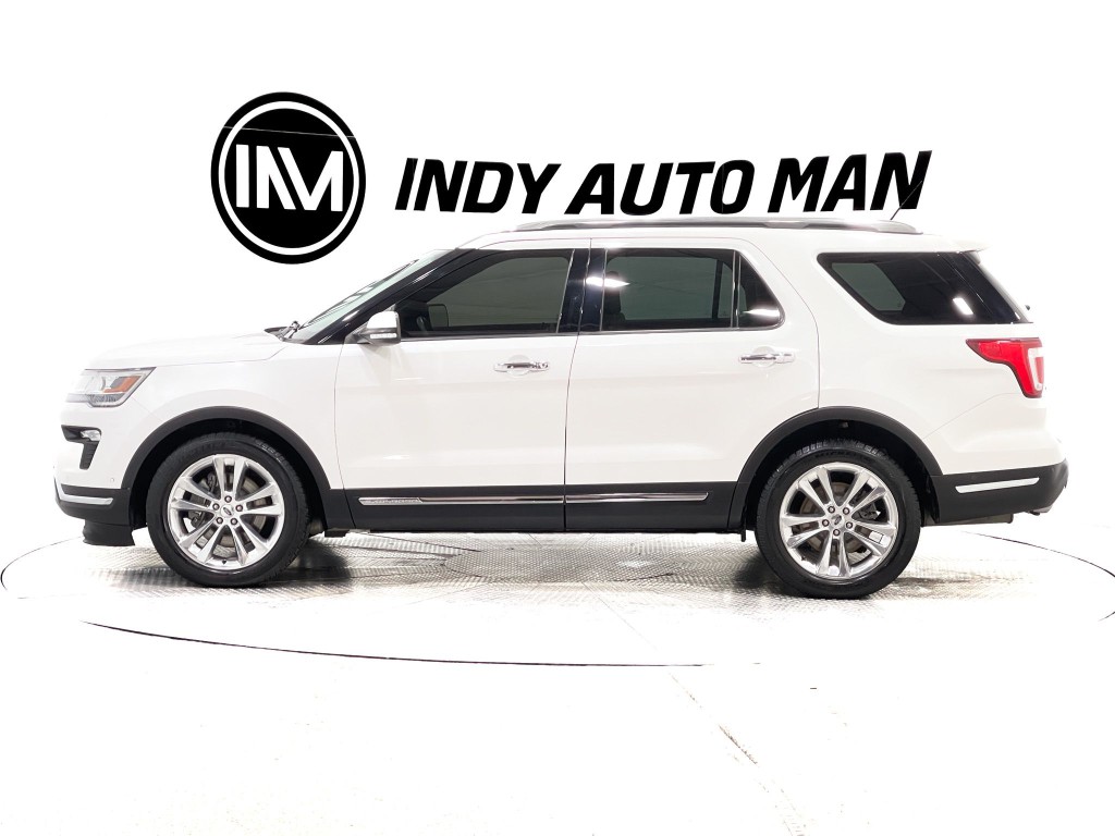 2018 Ford Explorer Image 7