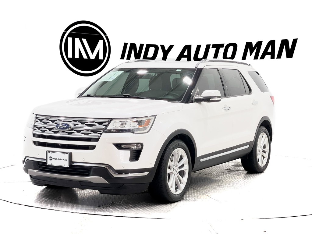 2018 Ford Explorer Image 8