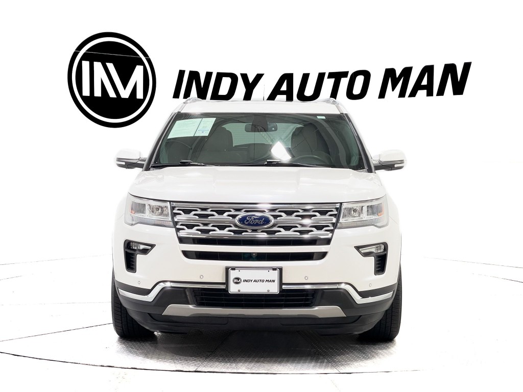 2018 Ford Explorer Image 9