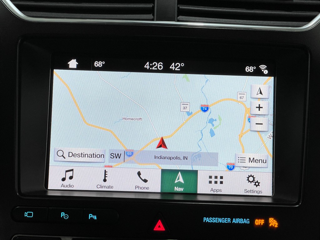 2018 Ford Explorer Image 10