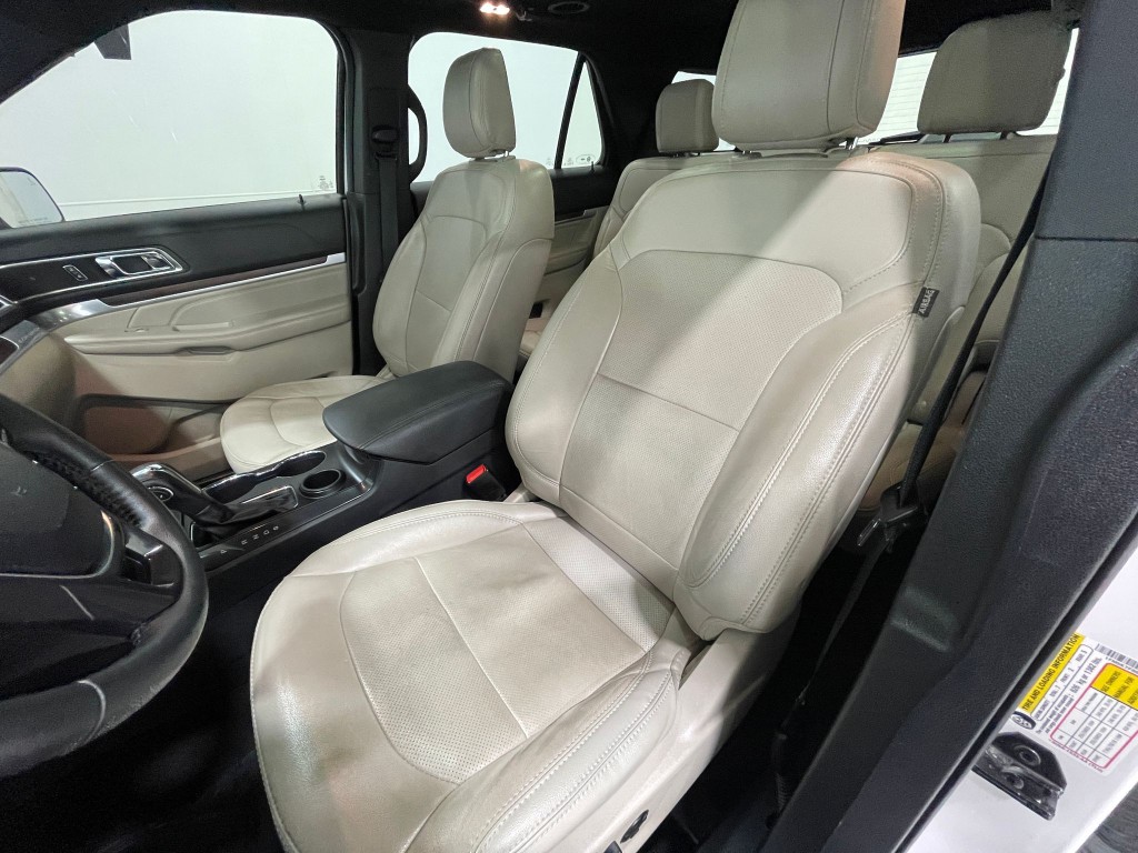 2018 Ford Explorer Image 15