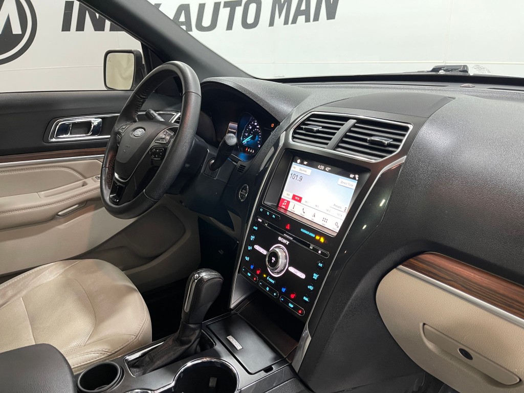 2018 Ford Explorer Image 19