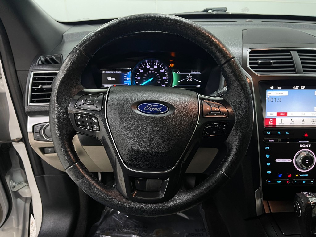 2018 Ford Explorer Image 21