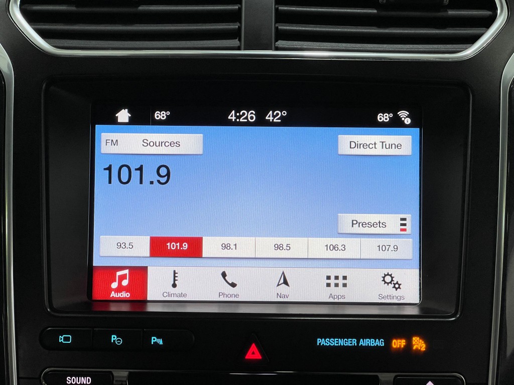 2018 Ford Explorer Image 23