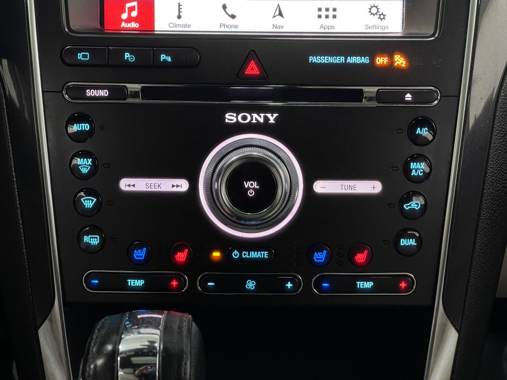 2018 Ford Explorer Image 24