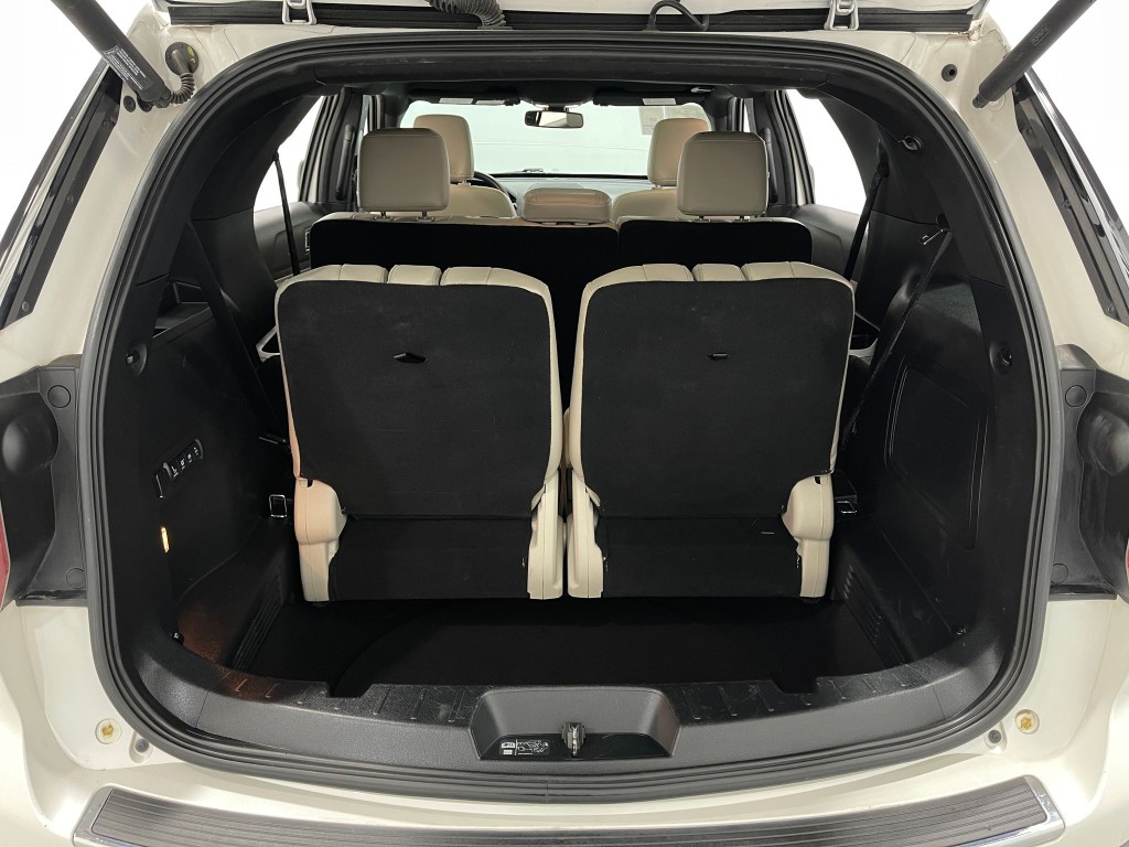 2018 Ford Explorer Image 25