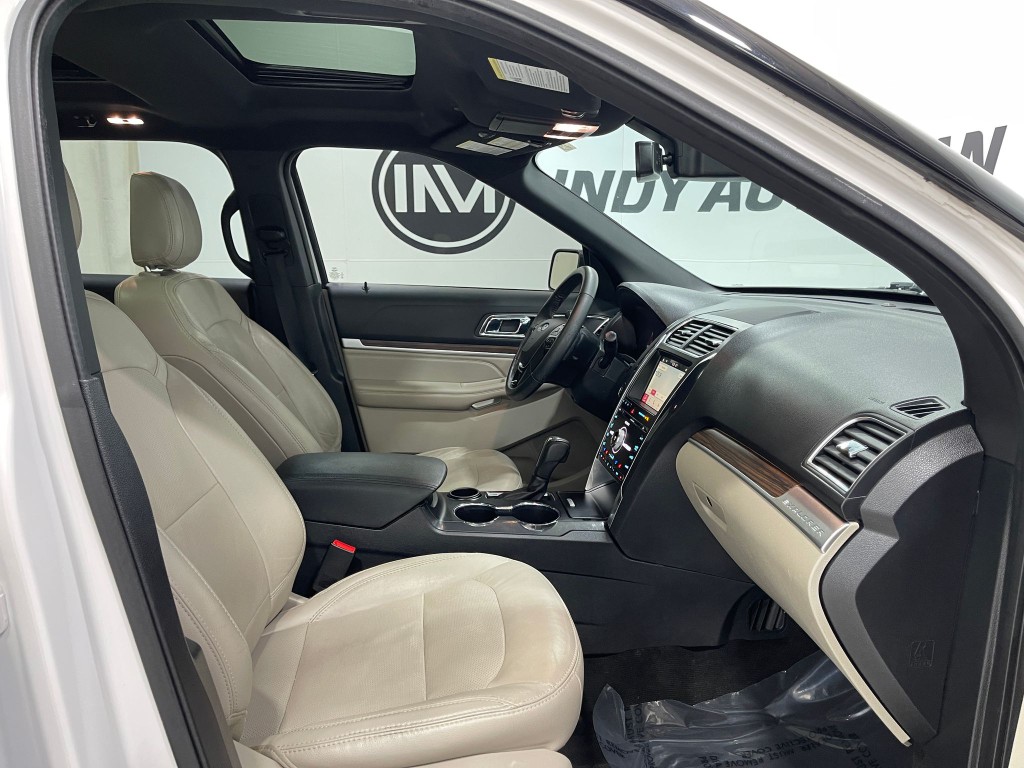 2018 Ford Explorer Image 33