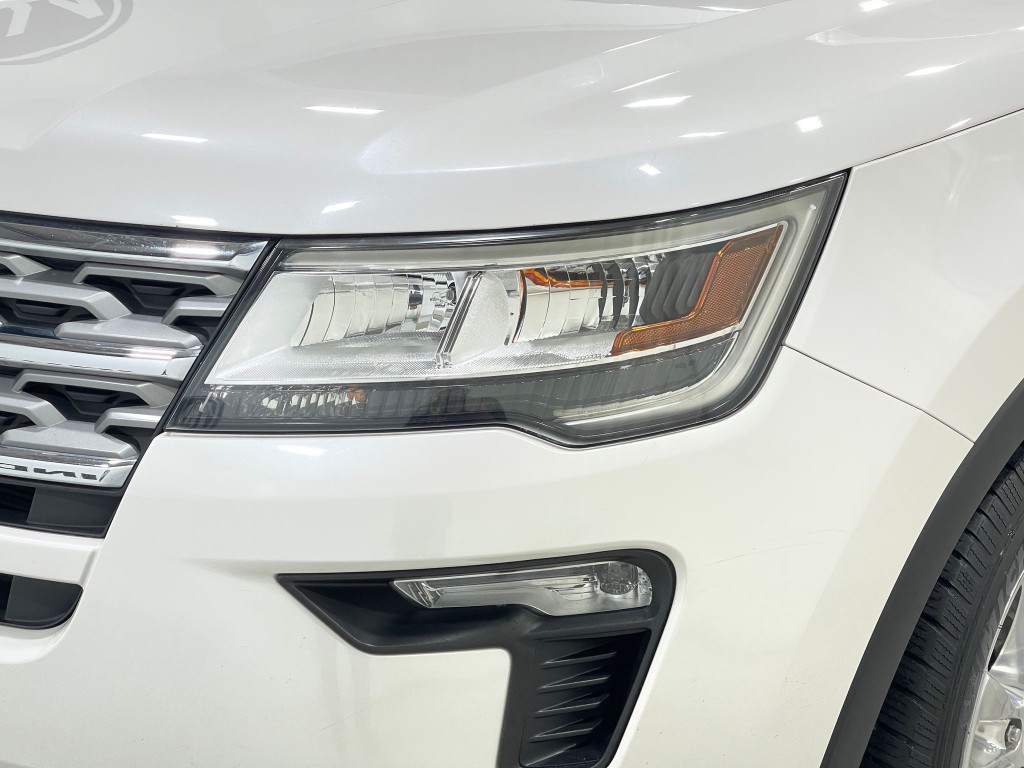 2018 Ford Explorer Image 34