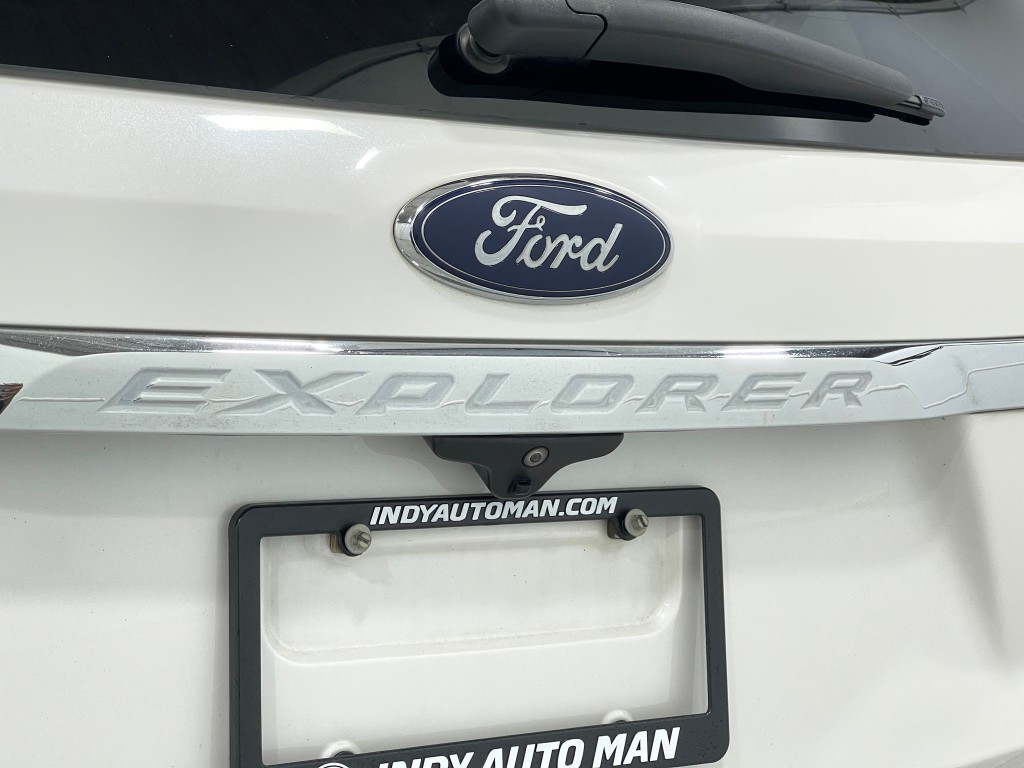 2018 Ford Explorer Image 41