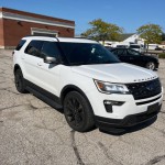 Image for 2018 Ford Explorer XLT ID: 6843723