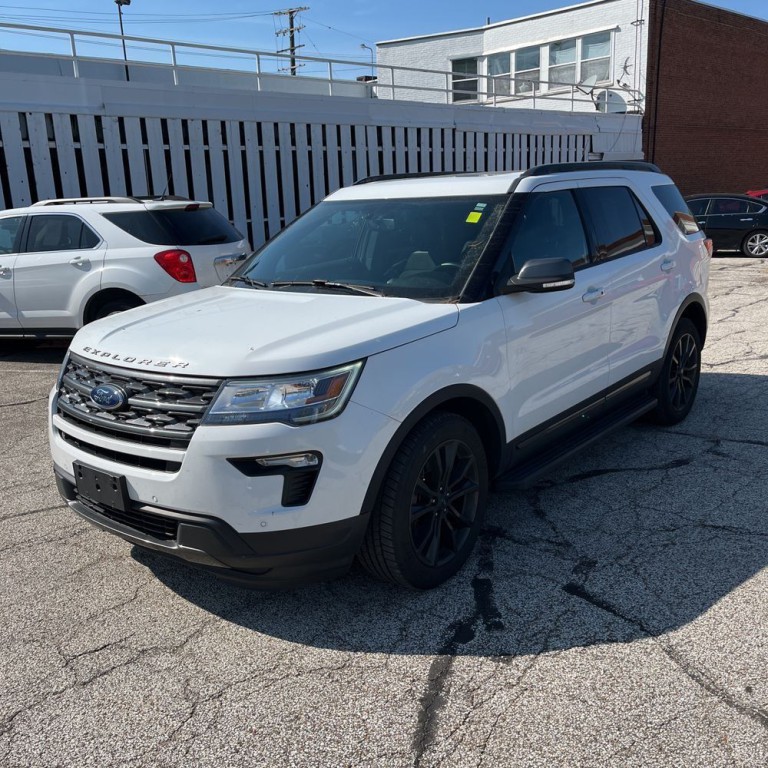 2018 Ford Explorer Image 3
