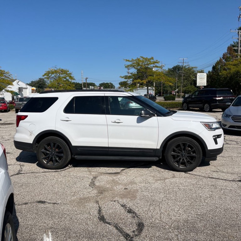 2018 Ford Explorer Image 4