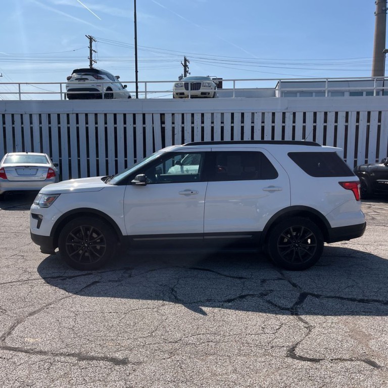 2018 Ford Explorer Image 5