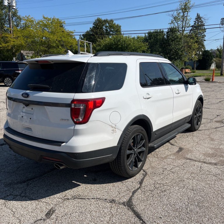 2018 Ford Explorer Image 6