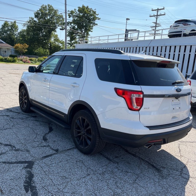 2018 Ford Explorer Image 7