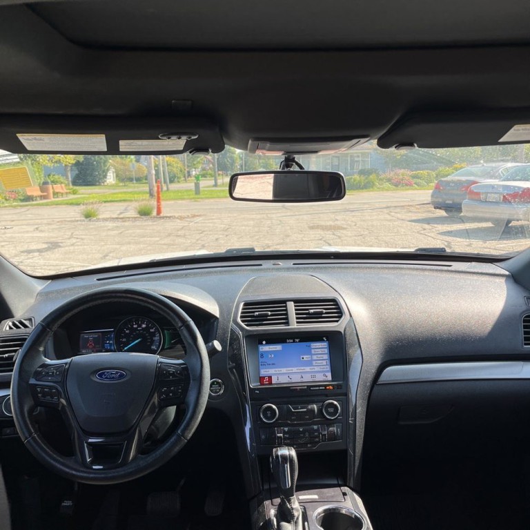 2018 Ford Explorer Image 10