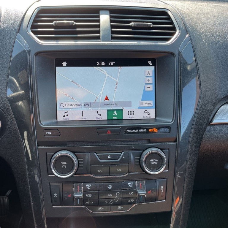 2018 Ford Explorer Image 13