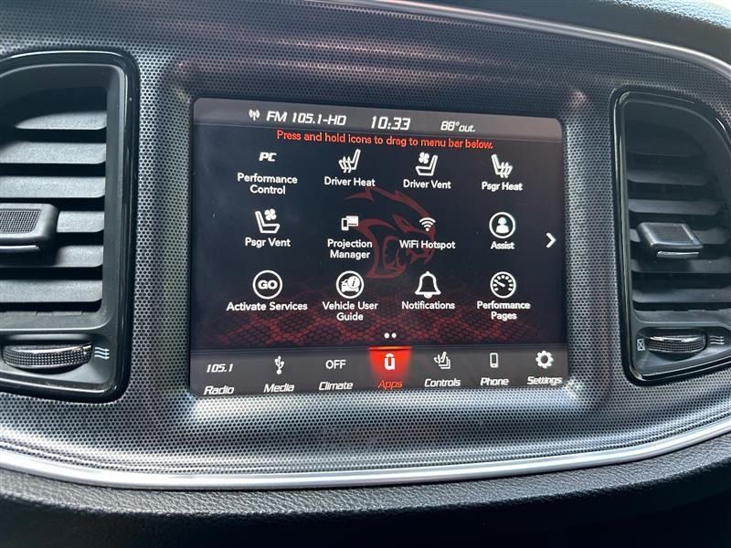 2018 Dodge Challenger Image 11