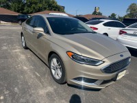 Image for 2018 Ford Fusion SE ID: 6843725