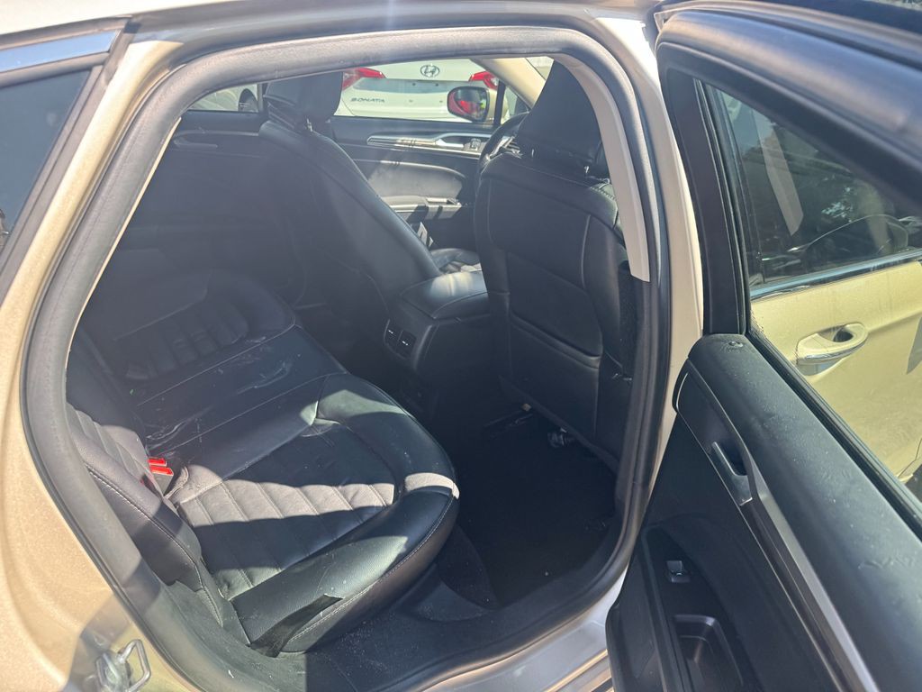 2018 Ford Fusion Image 8