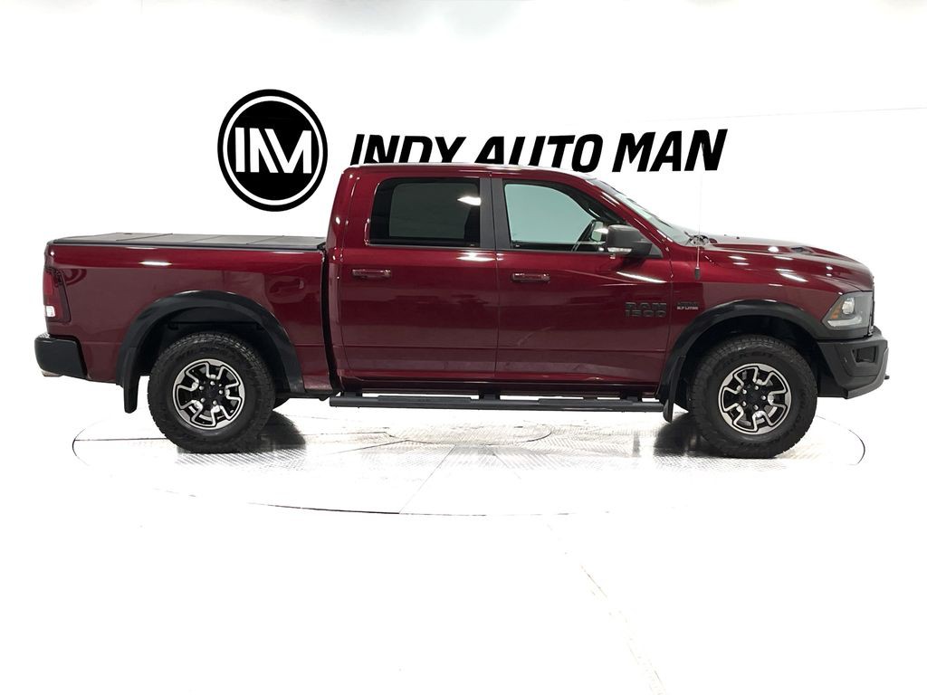 2018 RAM 1500 Image 3