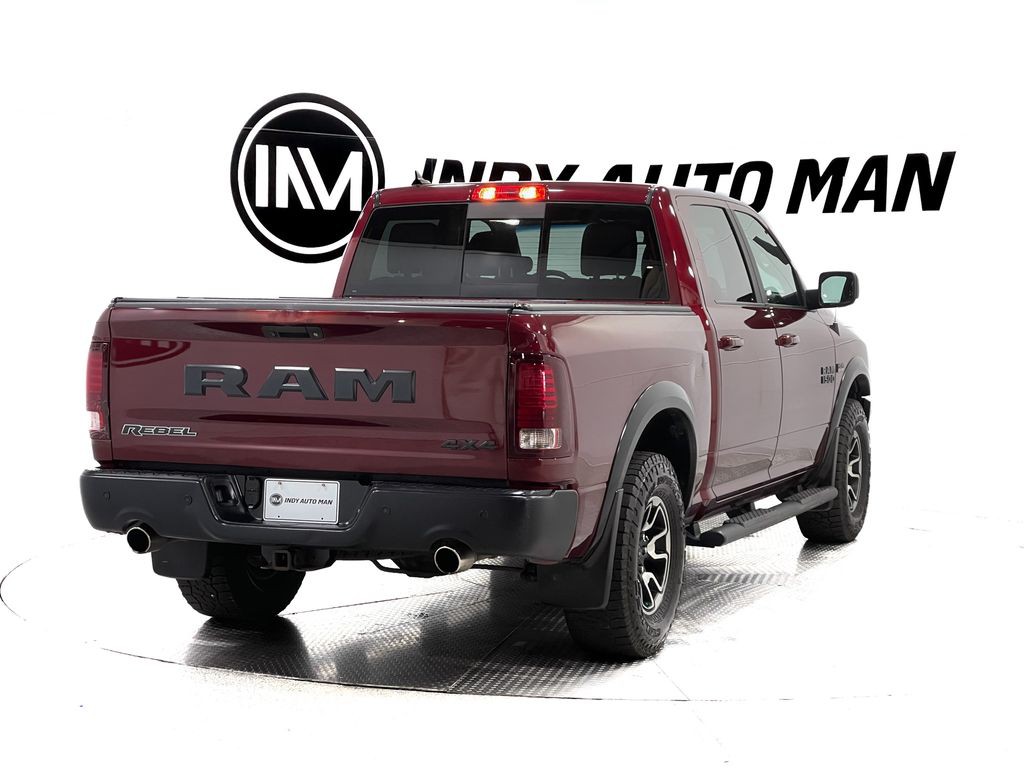 2018 RAM 1500 Image 4