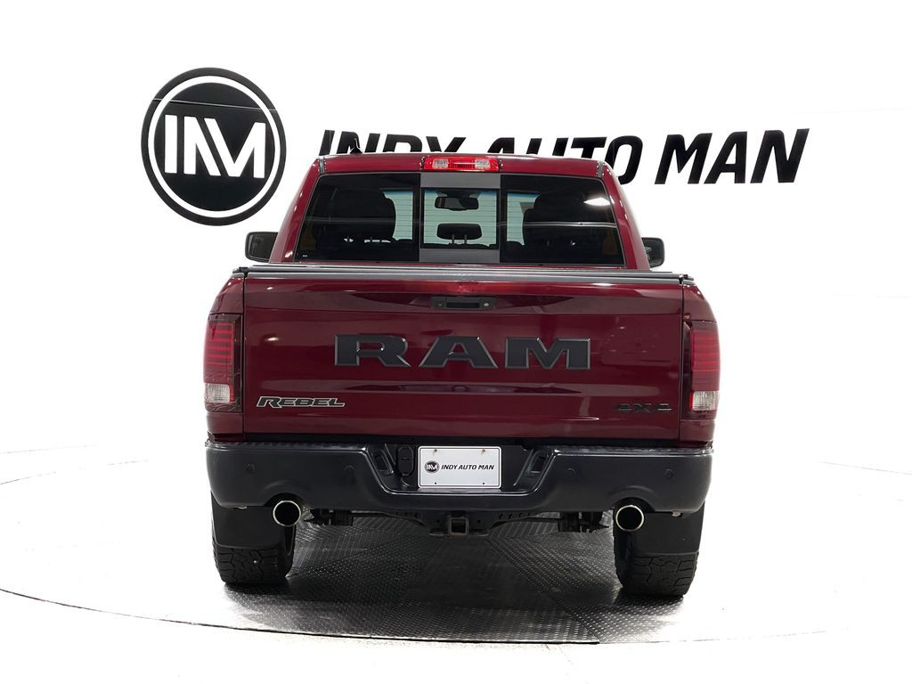 2018 RAM 1500 Image 5