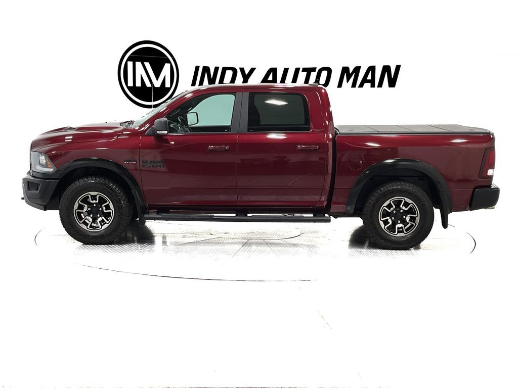 2018 RAM 1500 Image 7